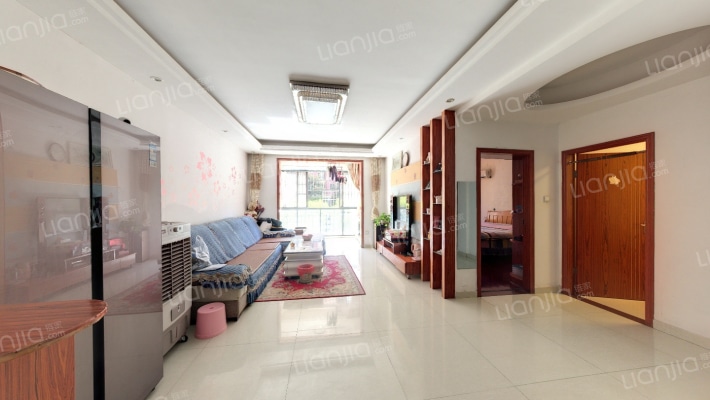 南天阳光东区二手房实景图