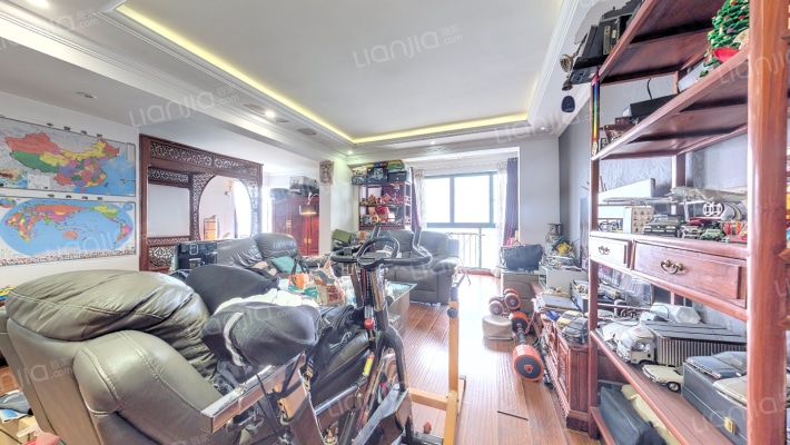 北京路1号二手房实景图