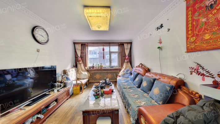 马市小区二手房实景图