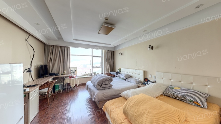 丽晶御筑二手房实景图