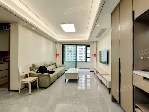 整租·海悦华府 3室2厅 南