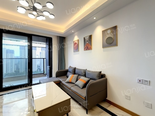 整租·旭海苑 3室1厅 南