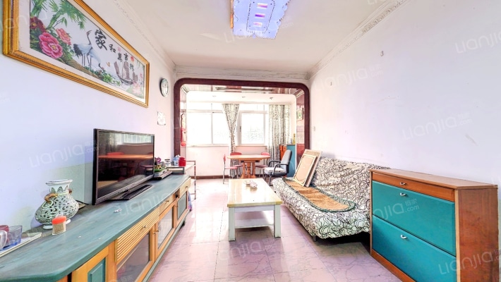 建阳花园二手房实景图