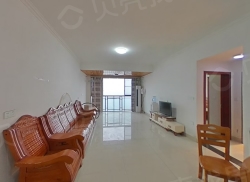 整租·锦华十年城 3室2厅 南_锦华十年城租房