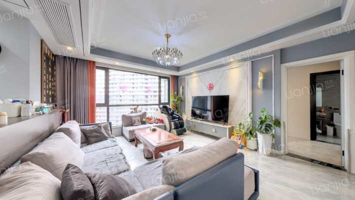 大城际二手房实景图