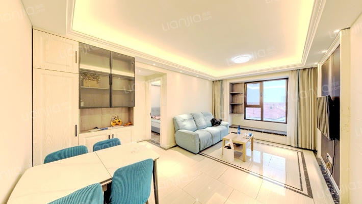 新城梧桐公馆二手房实景图