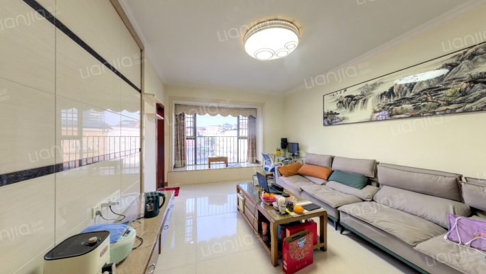 长裕棕榈园二手房实景图