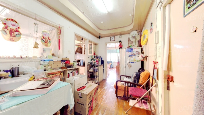 黎安三村二手房实景图