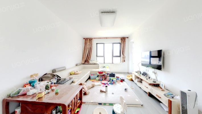 金茂悦·东五区二手房实景图