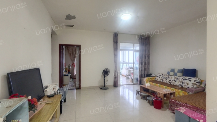 金上城二手房实景图