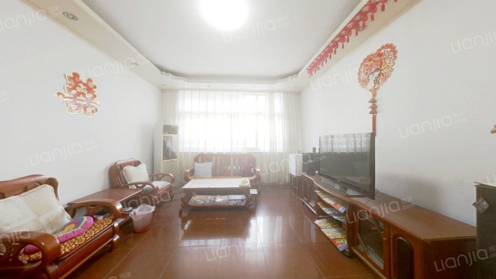 果品公司住宅楼二手房实景图