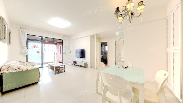 华润二十四城一期二手房实景图