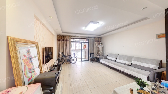 满庭芳二手房实景图