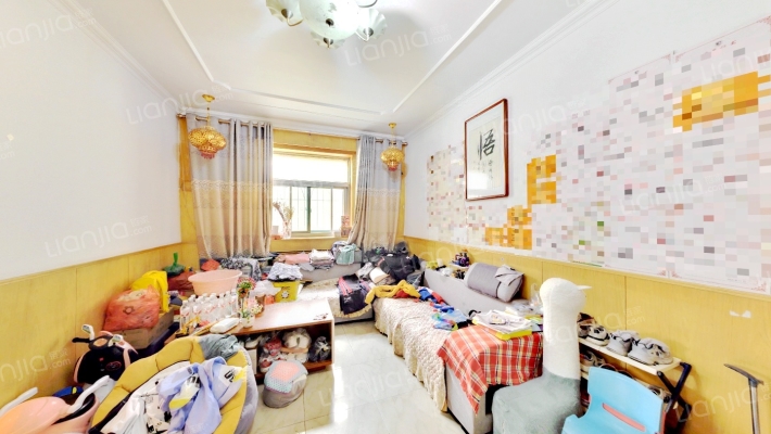 血液中心宿舍二手房实景图