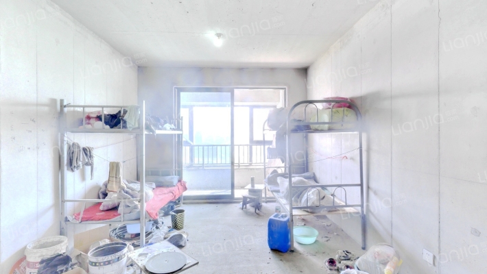 绿城西安全运村采薇苑二手房实景图