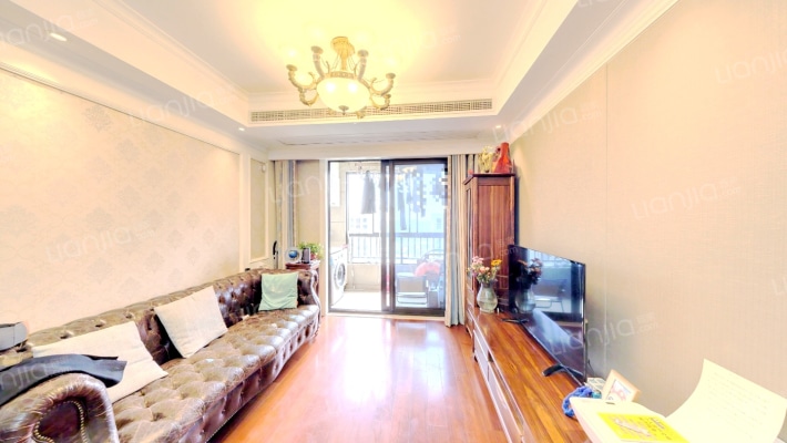 九龙仓兰廷二手房实景图