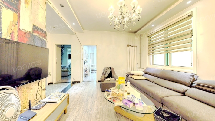 铁一局后村小区二手房实景图