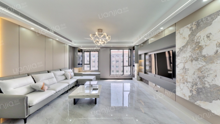 盛世北湖春天C区二手房实景图