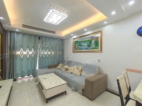 整租·薇尼诗花园 3室2厅 南/北