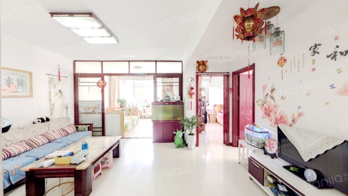 锦绣乾城二手房实景图