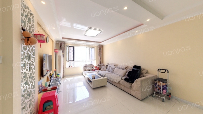 中海寰宇天下F区二手房实景图