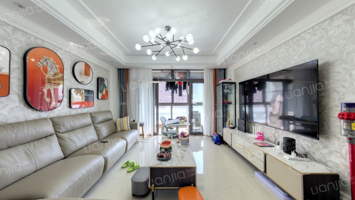 阳光雅轩二手房实景图