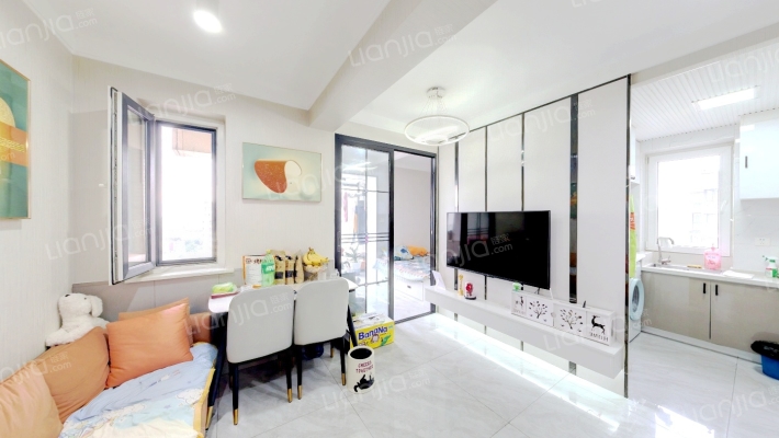 万恒愿景二手房实景图