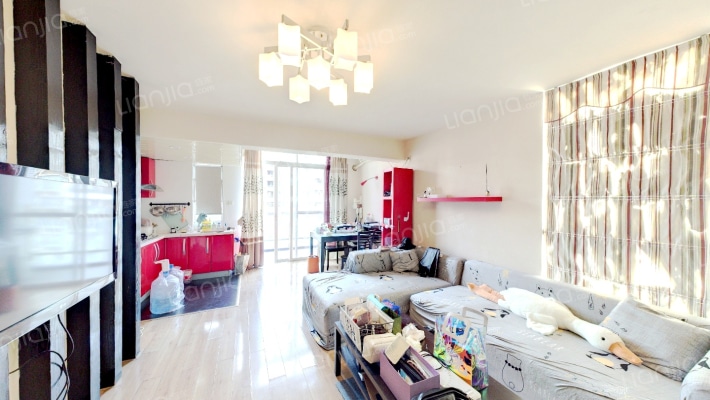 理想青年荟二手房实景图