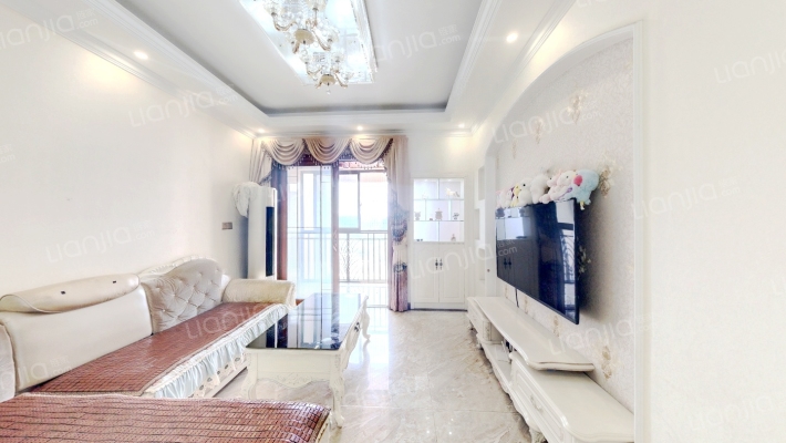 华宇时代星都二手房实景图