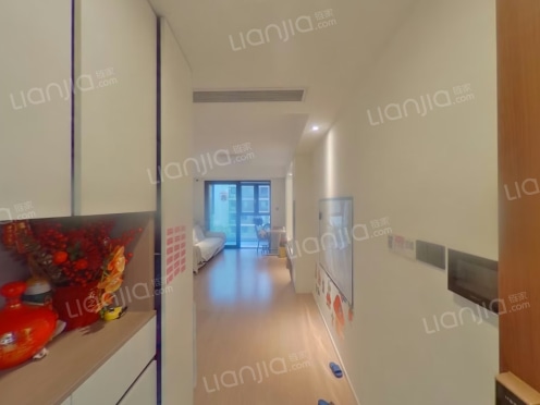 整租·中建旭辉江上雅苑 3室2厅 南