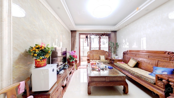 罗马新都三期二手房实景图