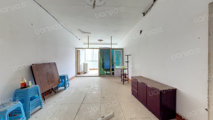 九亩地二手房实景图