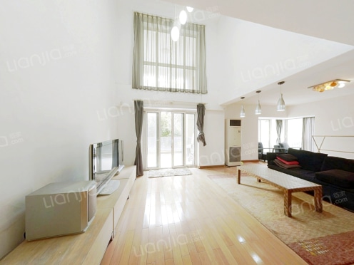 整租·都市花园西区 4室3厅 复式 南/北