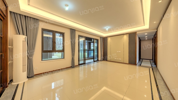 蓝光观岭国际社区翡翠湾二手房实景图