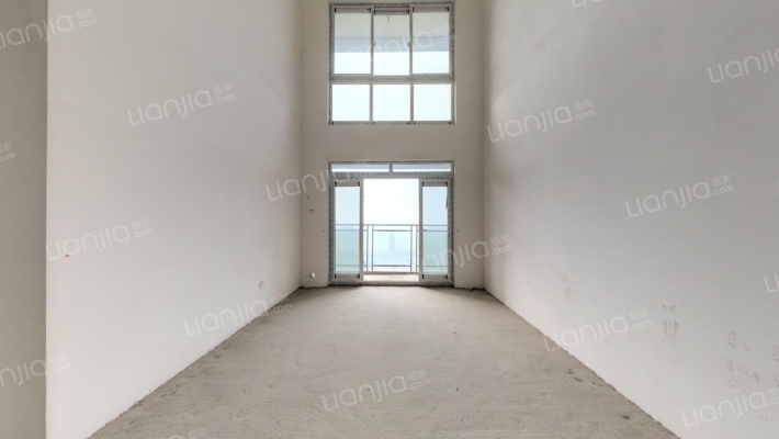 中交香悦岭二手房实景图