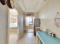 整租·名城和顺人家 1室1厅 南_名城和顺人家租房