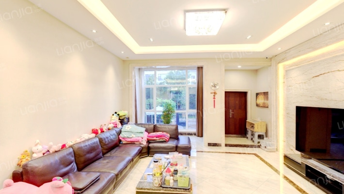 融创上城二期二手房实景图