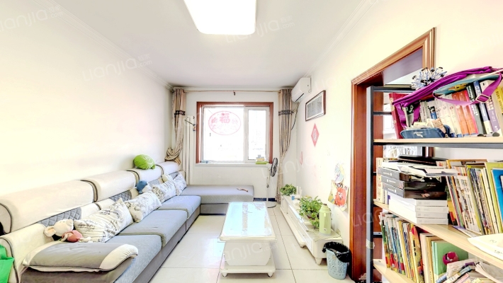 义堂小区义兴园二手房实景图