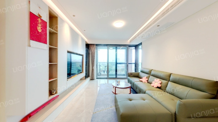 保利天悦二手房实景图