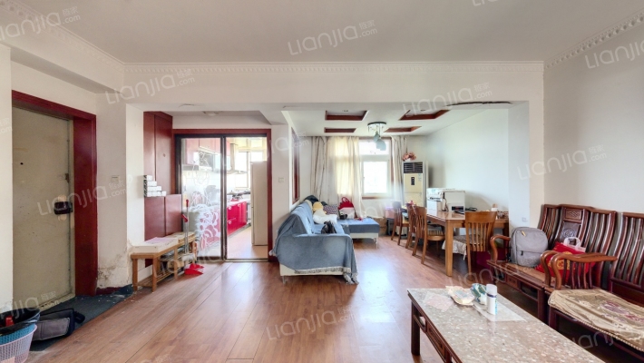 金龙花园二手房实景图