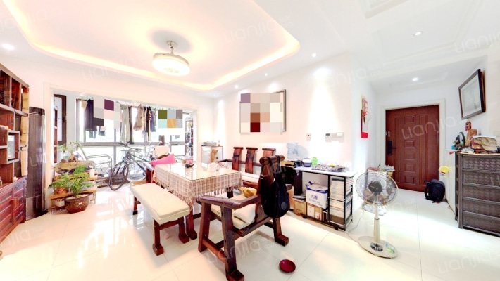 金辉融侨城二手房实景图