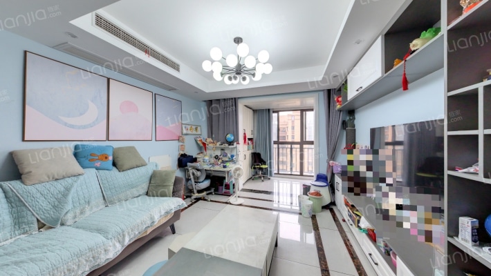 吾悦华府公馆二手房实景图