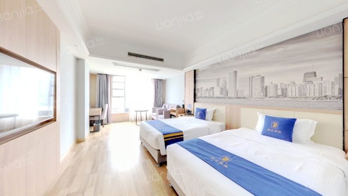 美华大厦二手房实景图