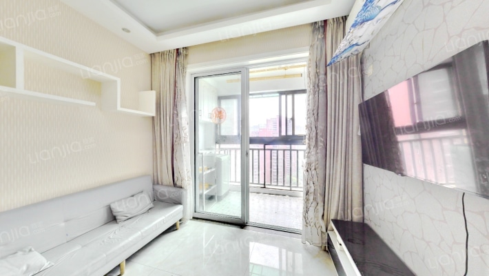 都市阳光和苑二手房实景图