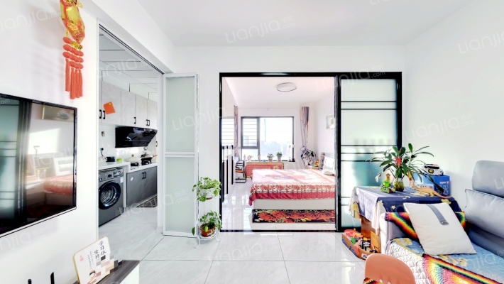 融创璟园二手房实景图