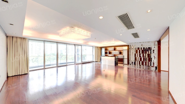 中粮海景壹号二手房实景图