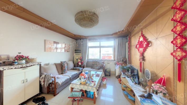 市政公寓二手房实景图