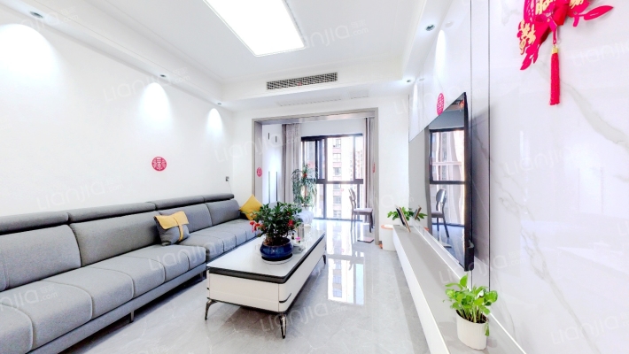 桥达巴南茂宸广场二手房实景图