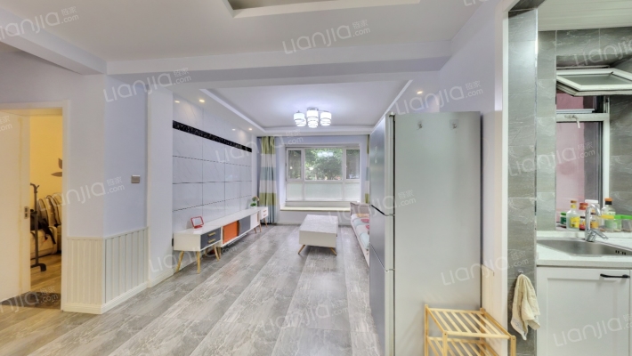 沈铁·幸福里二手房实景图