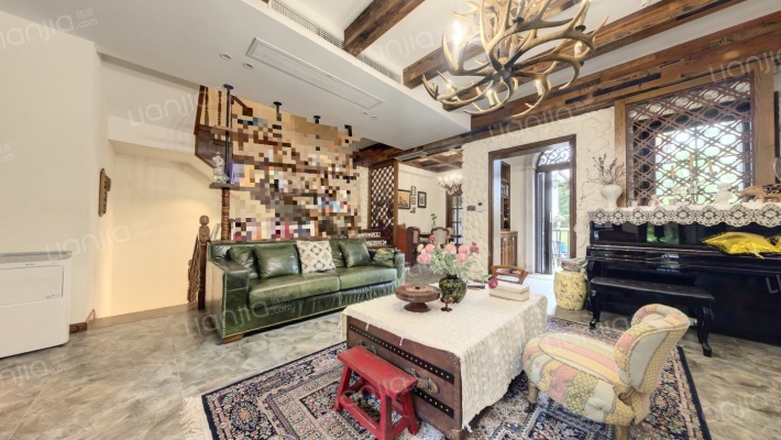 府尚别墅二手房实景图